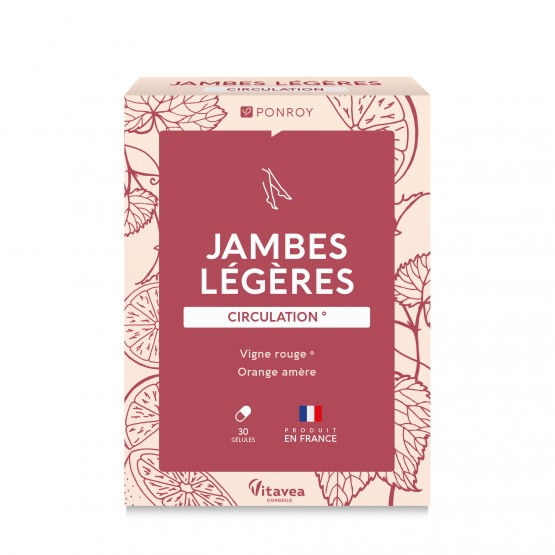 Jambes légères